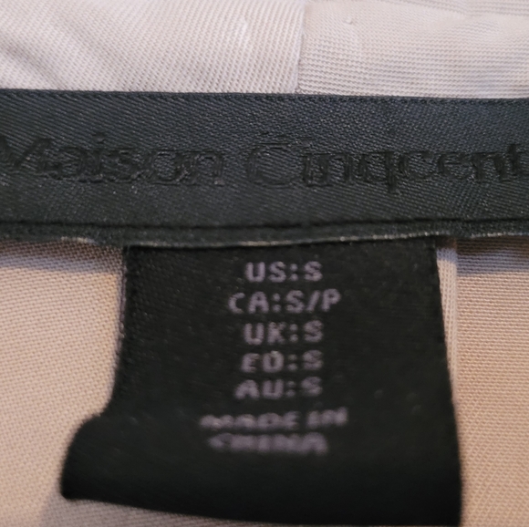 🎈Mason Cinqcent rare bomber jacket - Picture 11 of 16